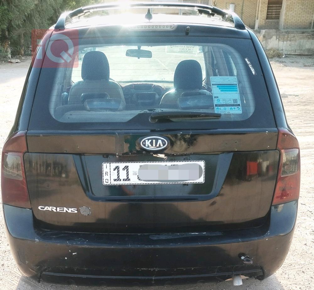 Kia Carens